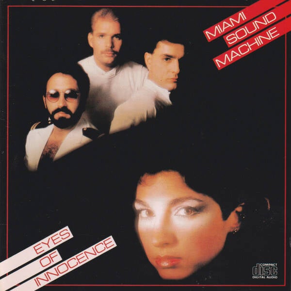 CD | Miami Sound Machine – Eyes Of Innocence