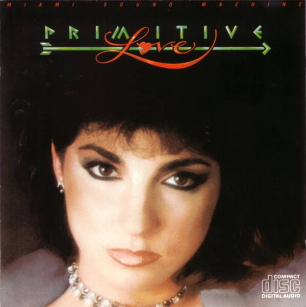 CD | Miami Sound Machine – Primitive Love