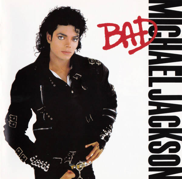 CD | Michael Jackson – Bad