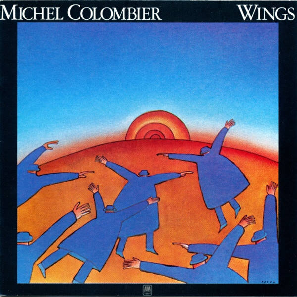 CD | Michel Colombier – Wings