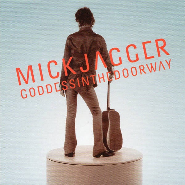 CD | Mick Jagger – Goddessinthedoorway