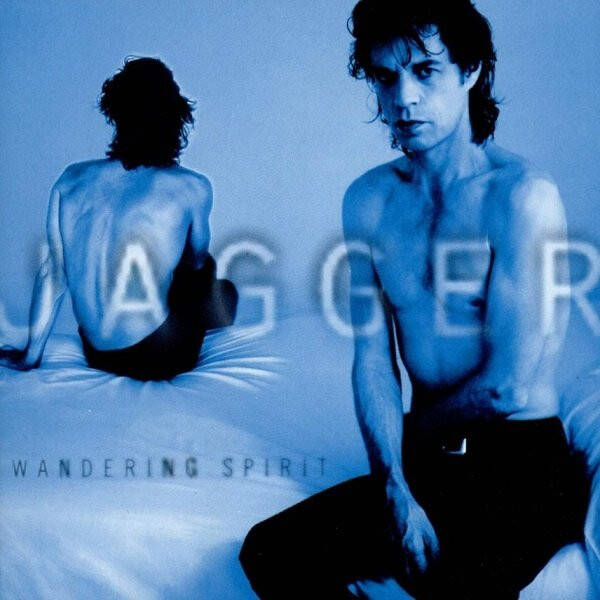 CD | Mick Jagger – Wandering Spirit