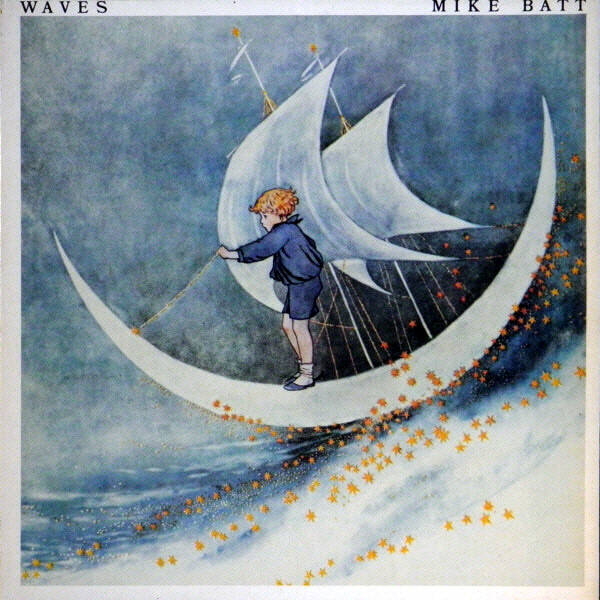 LP | Mike Batt – Waves