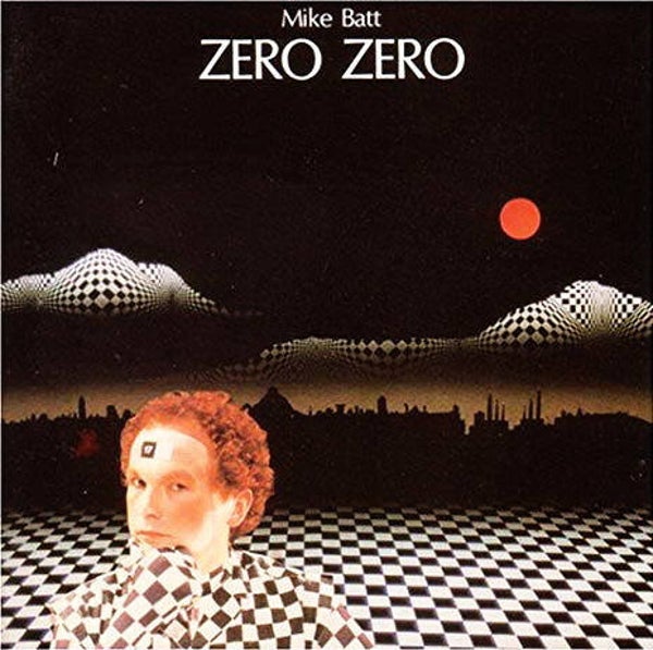 LP | Mike Batt – Zero Zero