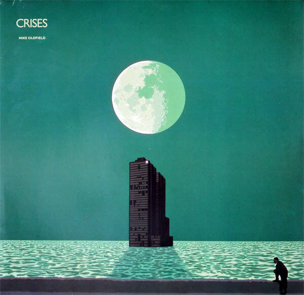 LP | Mike Oldfield – Crises