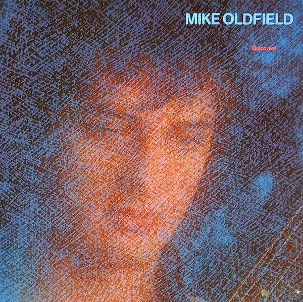 LP Mike Oldfield – Discovery