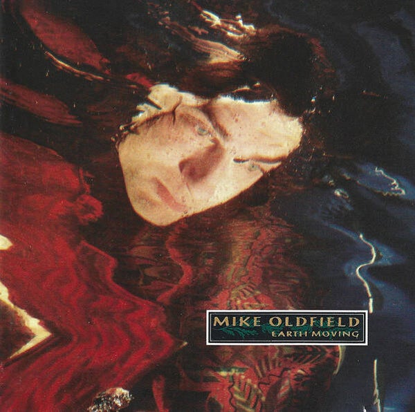 CD | Mike Oldfield – Earth Moving