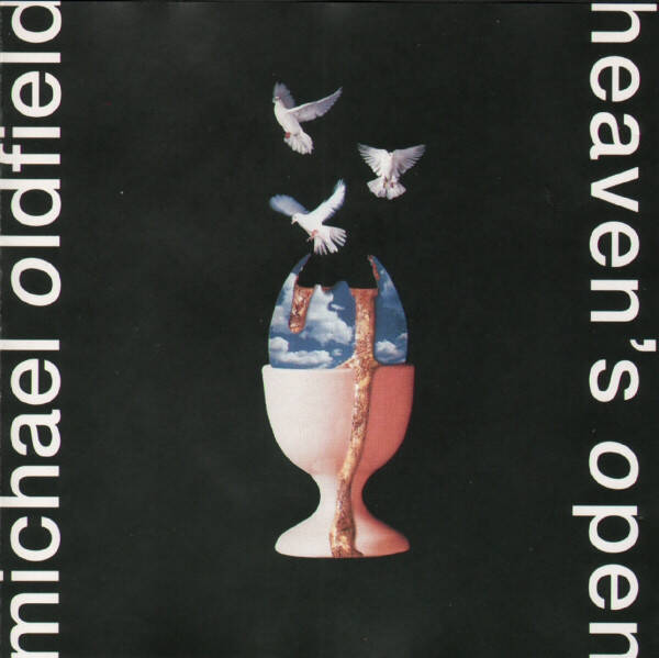 CD | Mike Oldfield – Heaven's Open