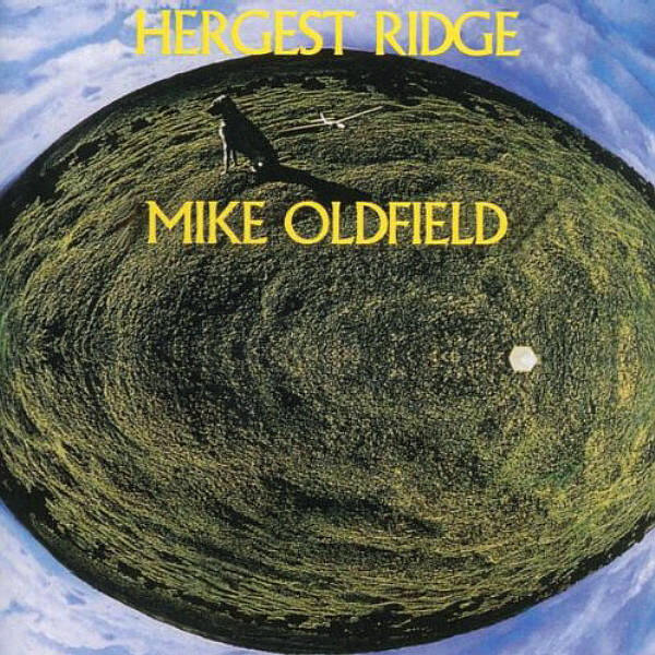 CD | Mike Oldfield – Hergest Ridge