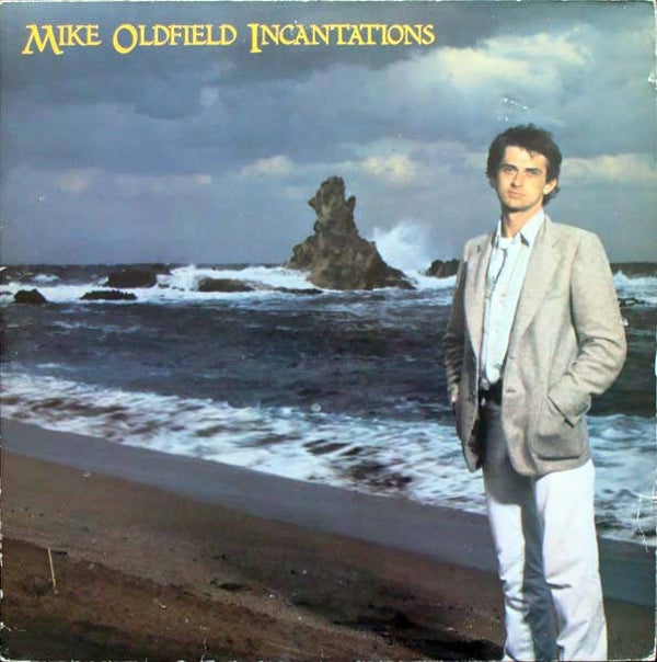 LP | Mike Oldfield – Incantations