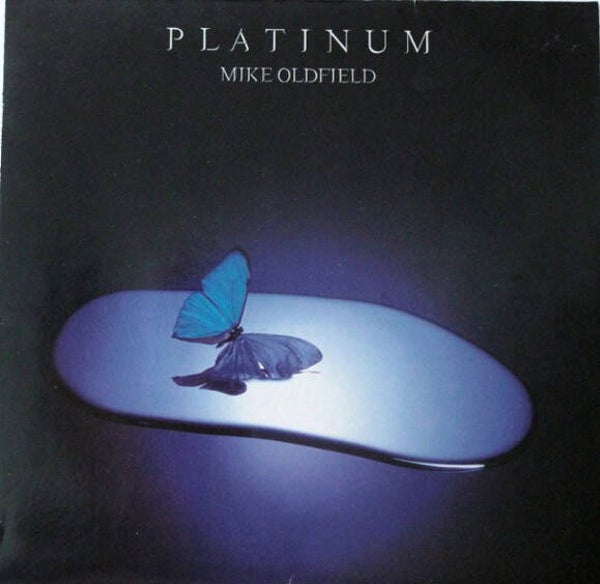LP | Mike Oldfield – Platinum