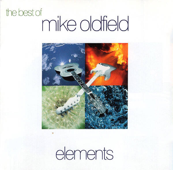 CD | Mike Oldfield – The Best Of - Elements