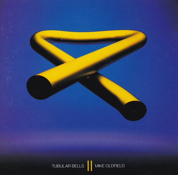 CD | Mike Oldfield – Tubular Bells II