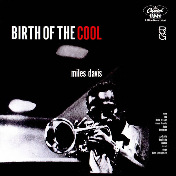 CD | Miles Davis – Birth Of The Cool