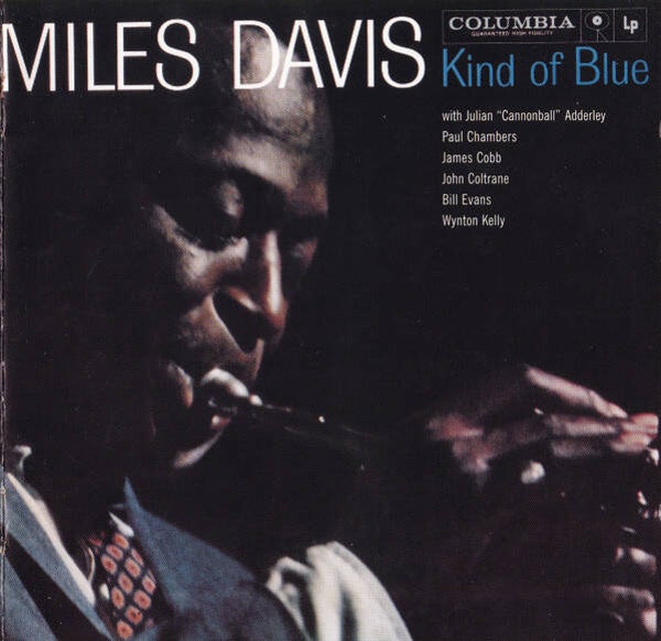 CD | Miles Davis – Kind Of Blue