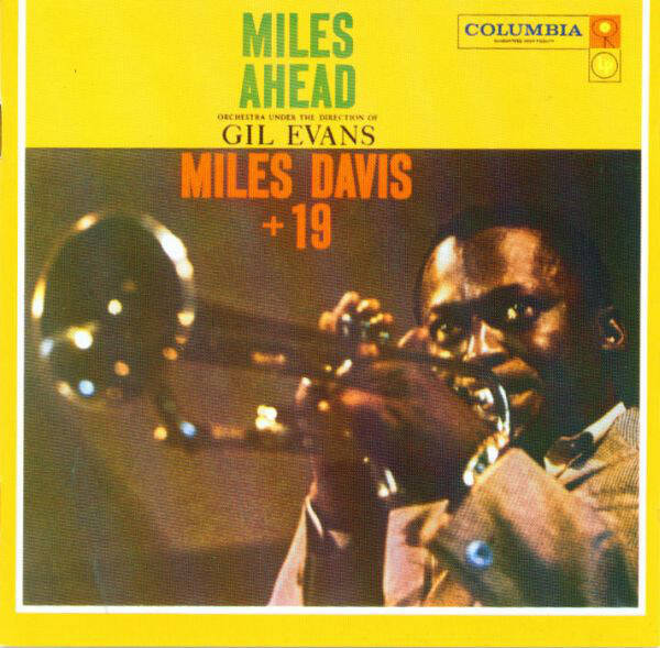 CD | Miles Davis – Miles Ahead