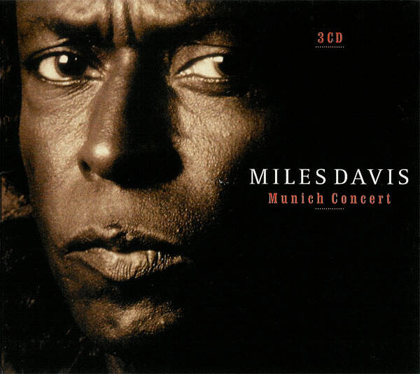 CD | Miles Davis – Munich Concert