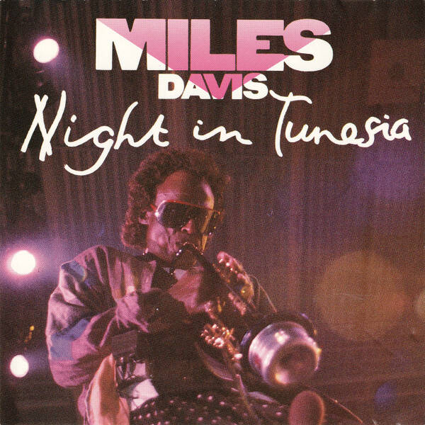 CD | Miles Davis – Night In Tunesia
