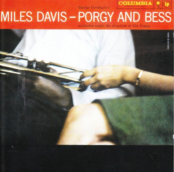 CD | Miles Davis – Porgy And Bess
