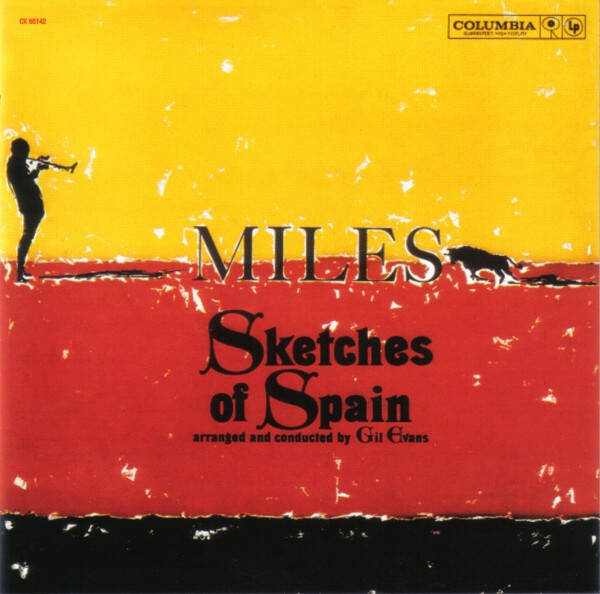 CD | Miles Davis – Sketches Of Spain