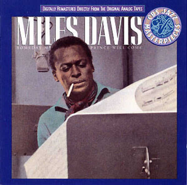 CD | Miles Davis – Someday My Prince Will Come