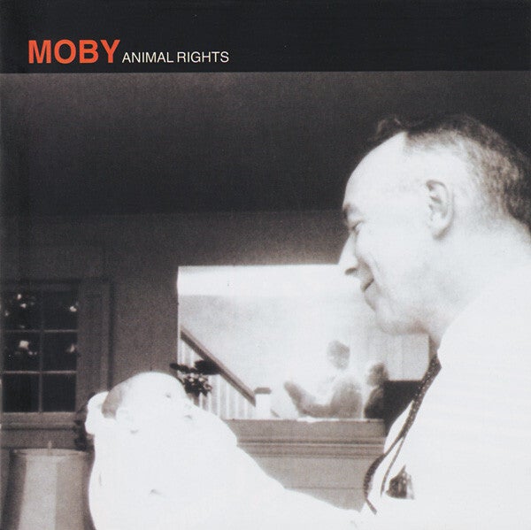 CD | Moby – Animal Rights