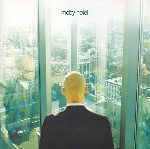 CD | Moby – Hotel