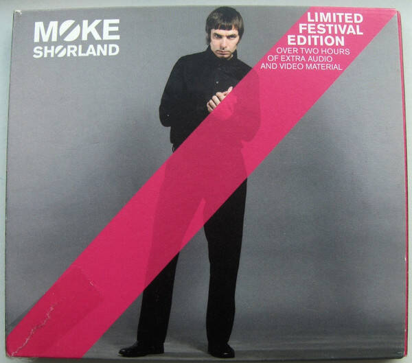 CD | Moke – Shorland