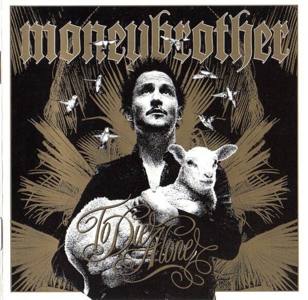 CD | Moneybrother – To Die Alone