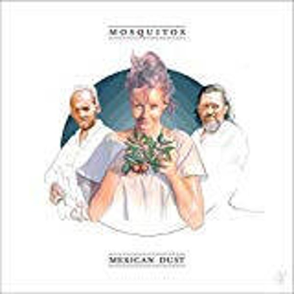 CD | Mosquitos – Mexican Dust