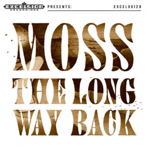 CD | Moss – The Long Way Back
