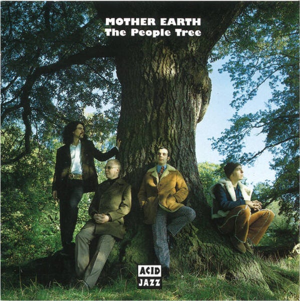 CD | Mother Earth – The People Tree
