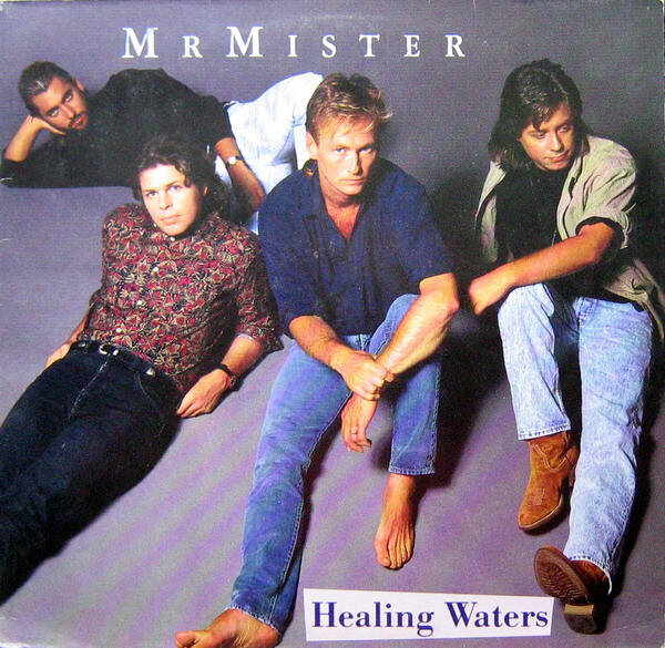 LP | Mr. Mister – Healing Waters