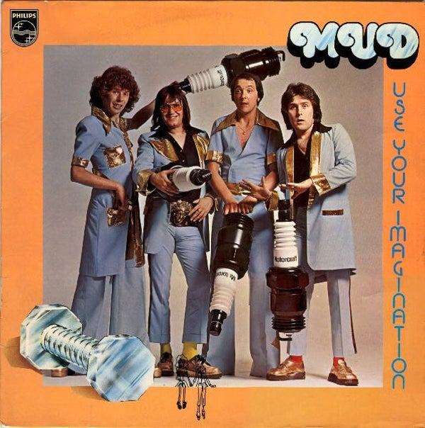 LP | Mud – Use Your Imagination