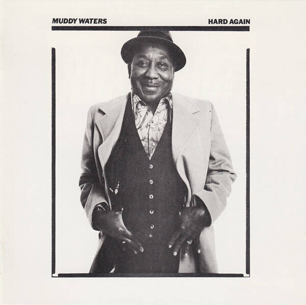 CD | Muddy Waters – Hard Again