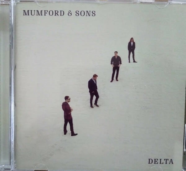 CD | Mumford & Sons – Delta