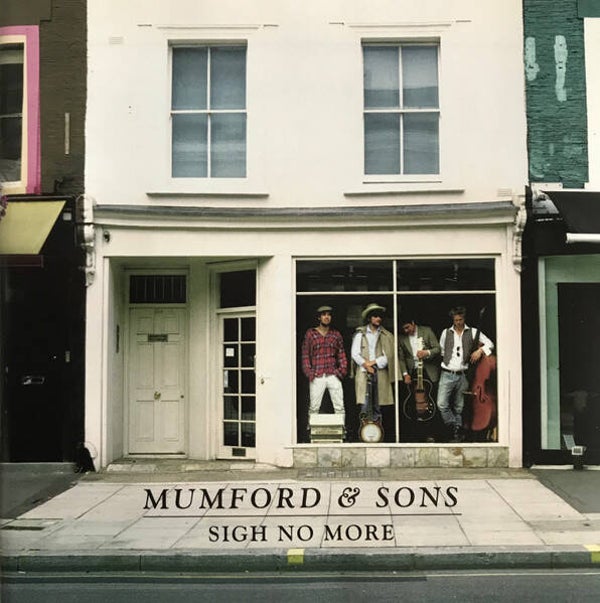 CD | Mumford & Sons – Sigh No More