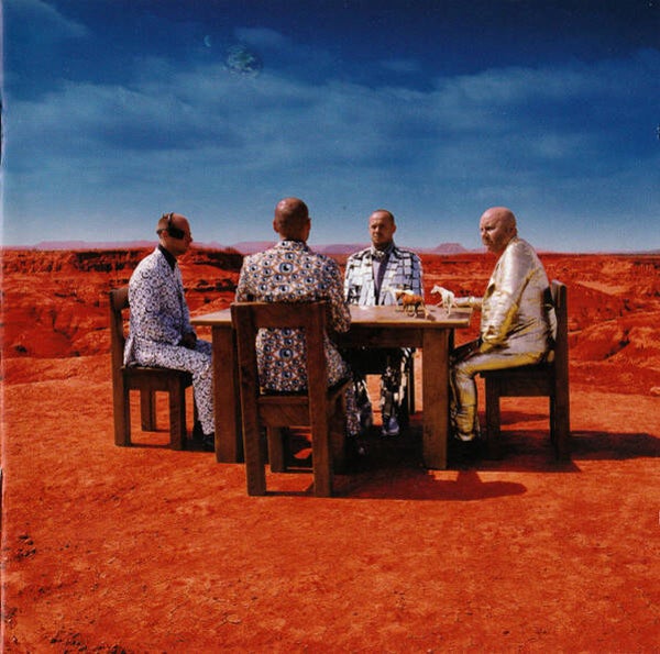 CD | Muse – Black Holes And Revelations