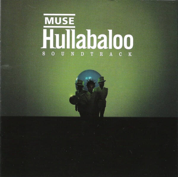 CD | Muse – Hullabaloo Soundtrack