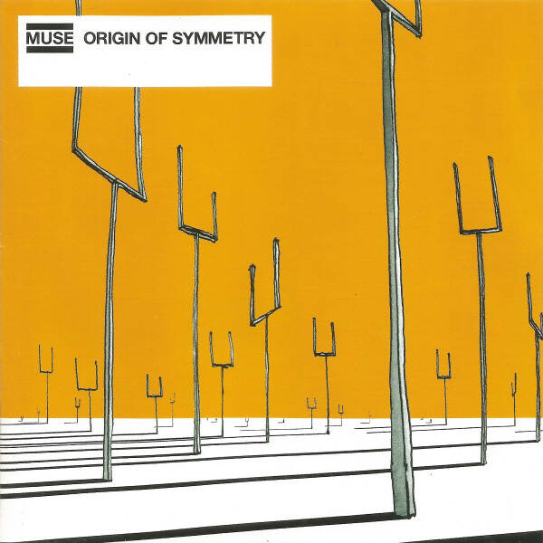 CD | Muse – Origin Of Symmetry