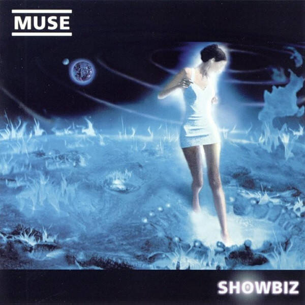CD | Muse – Showbiz