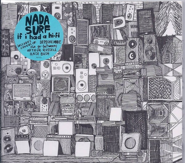 CD | Nada Surf – If I Had A Hi-Fi
