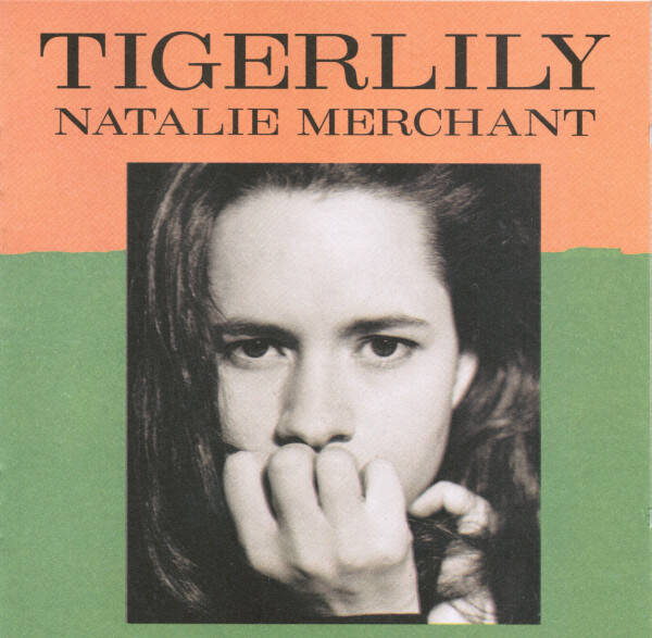 CD | Natalie Merchant – Tigerlily