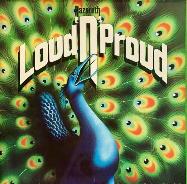 LP | Nazareth – Loud'N'Proud