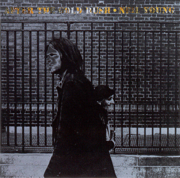 CD | Neil Young – After The Gold Rush