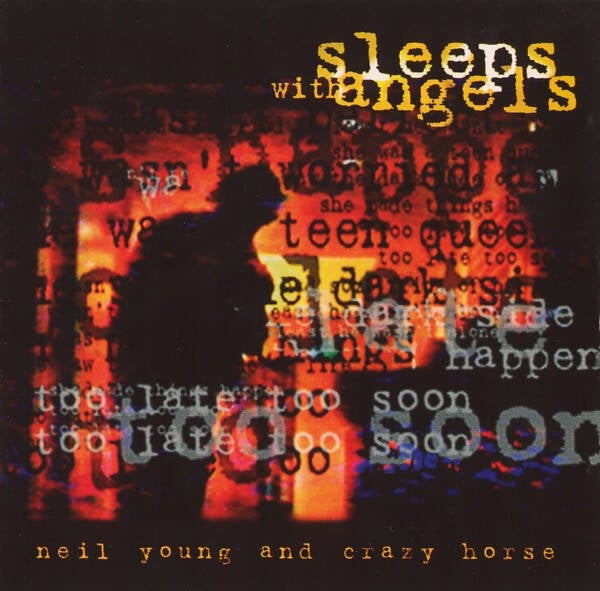 CD | Neil Young And Crazy Horse – Sleeps With Angels