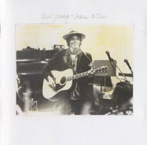 CD | Neil Young – Comes A Time