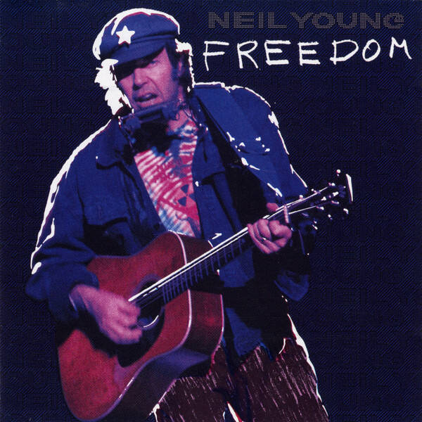 CD | Neil Young – Freedom