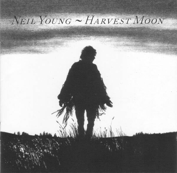 CD | Neil Young – Harvest Moon