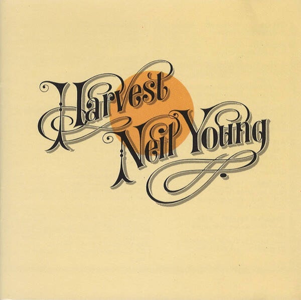 CD | Neil Young – Harvest